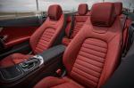 Mercedes-Benz C220 d AMG Line Cabriolet 2016 года (UK)